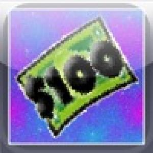  Money Taps (2009). Нажмите, чтобы увеличить.