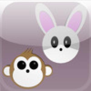  Monkeys Vs. Bunnies (2009). Нажмите, чтобы увеличить.