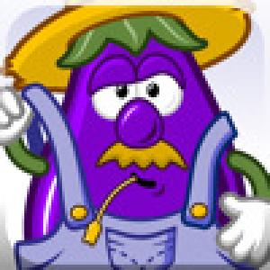  Mr. Veggie Head - Eggplant Farmer John (2009). Нажмите, чтобы увеличить.