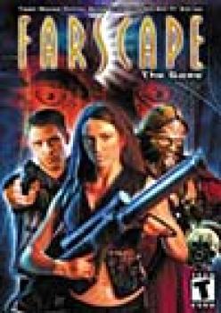  Farscape: The Game (2002). Нажмите, чтобы увеличить.