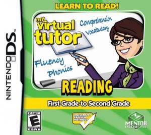  My Virtual Tutor: Reading First to Second Grade (2009). Нажмите, чтобы увеличить.