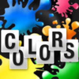  My first words: Colors (2009). Нажмите, чтобы увеличить.