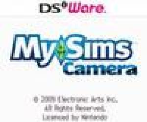  MySims Camera (2009). Нажмите, чтобы увеличить.