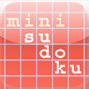  mini Sudoku (2009). Нажмите, чтобы увеличить.