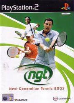  Матчбол (NGT: Next Generation Tennis) (2002). Нажмите, чтобы увеличить.