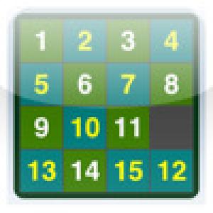  Numbers Puzzle (2009). Нажмите, чтобы увеличить.