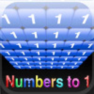  Numbers to 1 (2009). Нажмите, чтобы увеличить.
