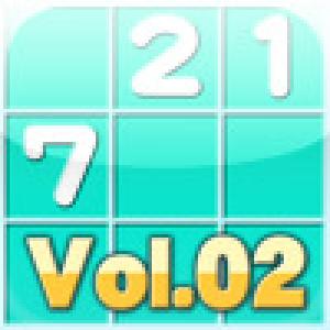  nikoli SUDOKU Vol. 02 (2008). Нажмите, чтобы увеличить.