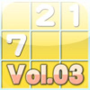  nikoli SUDOKU Vol. 03 (2008). Нажмите, чтобы увеличить.