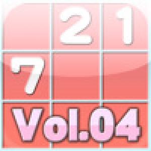  nikoli SUDOKU Vol. 04 (2008). Нажмите, чтобы увеличить.