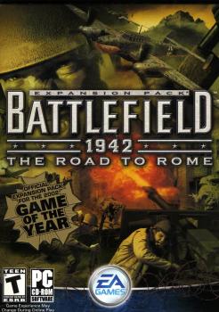  Battlefield 1942: The Road to Rome (2003). Нажмите, чтобы увеличить.
