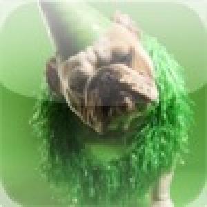  Party Dog Slide Puzzle (2010). Нажмите, чтобы увеличить.