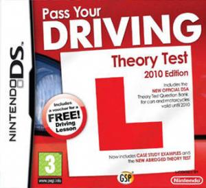  Pass Your Driving Theory Test: 2010 Edition (2010). Нажмите, чтобы увеличить.