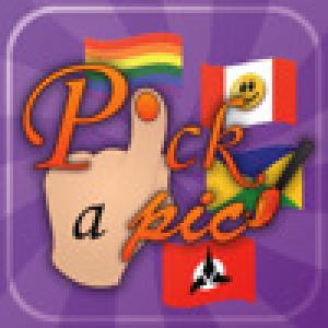  Pick a Pic: Crazy Flags (2010). Нажмите, чтобы увеличить.