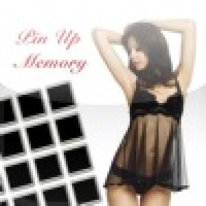  Pin Up Memory Girls (2009). Нажмите, чтобы увеличить.