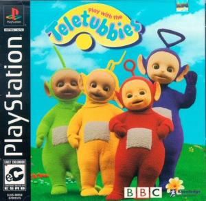  Play with the Teletubbies (2000). Нажмите, чтобы увеличить.