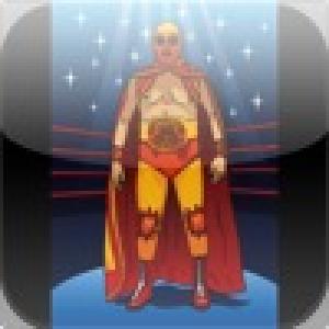  Professional Wrestler Slide Puzzle (2010). Нажмите, чтобы увеличить.