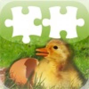  Puzzle to go: Baby Animals (2009). Нажмите, чтобы увеличить.