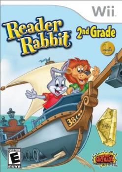  Reader Rabbit: 2nd Grade (2010). Нажмите, чтобы увеличить.