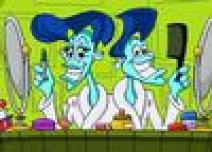  Reading Blaster 2000 (1996). Нажмите, чтобы увеличить.