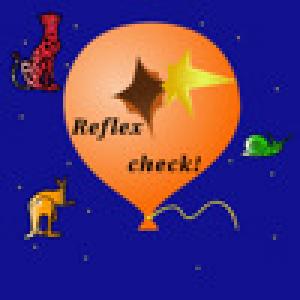  Reflex Check - Balloon Destroyer (2010). Нажмите, чтобы увеличить.