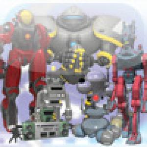  Robot Match (2009). Нажмите, чтобы увеличить.