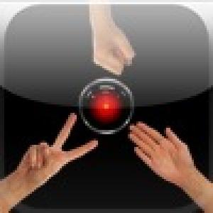  Rock Paper Sciccors - Man vs Machine (2009). Нажмите, чтобы увеличить.