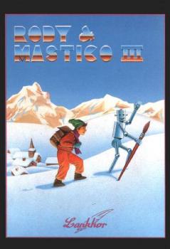  Rody & Mastico III (1991). Нажмите, чтобы увеличить.