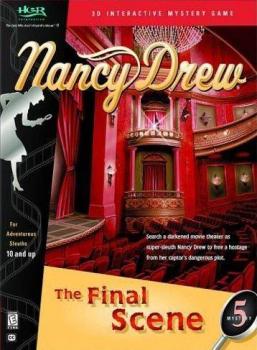  Нэнси Дрю. Похищение в театре (Nancy Drew: The Final Scene) (2002). Нажмите, чтобы увеличить.