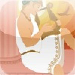  Roman God Slide Puzzle (2010). Нажмите, чтобы увеличить.