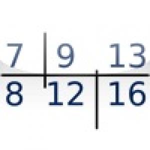  Running Numbers (2009). Нажмите, чтобы увеличить.