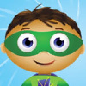  SUPER WHY! for iPad (2010). Нажмите, чтобы увеличить.
