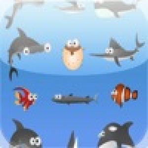  Sea Creatures Slide Puzzle (2010). Нажмите, чтобы увеличить.