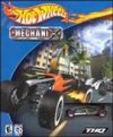  Hot Wheels Mechanix (2001). Нажмите, чтобы увеличить.