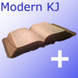  Shake-A-Verse Pro Modern King James Version (2010). Нажмите, чтобы увеличить.