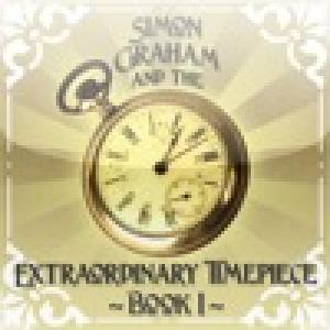  Simon Graham and the Extraordinary Timepiece, Book I (2010). Нажмите, чтобы увеличить.