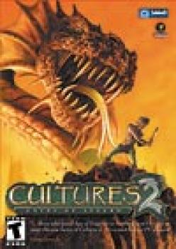  Cultures 2. Стань богом (Cultures 2: The Gates of Asgard) (2002). Нажмите, чтобы увеличить.