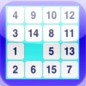  Sliding Number Puzzle (2010). Нажмите, чтобы увеличить.