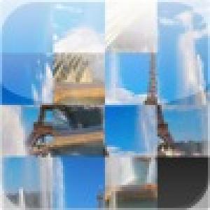  Sliding Puzzle for iPad (2010). Нажмите, чтобы увеличить.