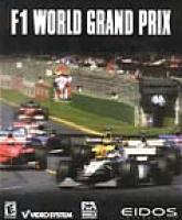  F1 World Grand Prix 2000 (2000). Нажмите, чтобы увеличить.
