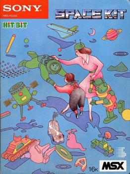  Space Kit (1986). Нажмите, чтобы увеличить.