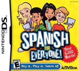  Spanish for Everyone! (2007). Нажмите, чтобы увеличить.