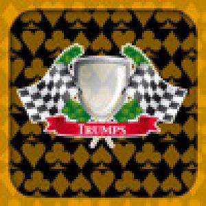  Sportscar Trumps (2009). Нажмите, чтобы увеличить.