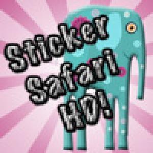  Sticker Safari HD (2010). Нажмите, чтобы увеличить.