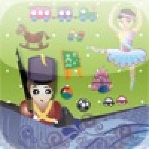  Story book: Toy Lead Soldier (2009). Нажмите, чтобы увеличить.