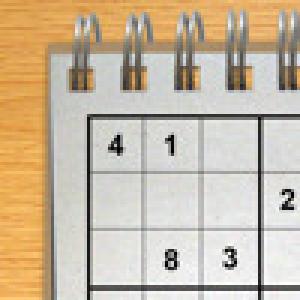  Sudoku Real Edition (2010). Нажмите, чтобы увеличить.