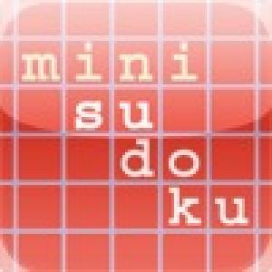  Sudoku mini (2010). Нажмите, чтобы увеличить.
