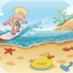  Surfer Slide Puzzle (2010). Нажмите, чтобы увеличить.