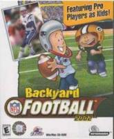  Backyard Football 2002 (2001). Нажмите, чтобы увеличить.