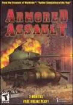  Armored Assault (2003). Нажмите, чтобы увеличить.